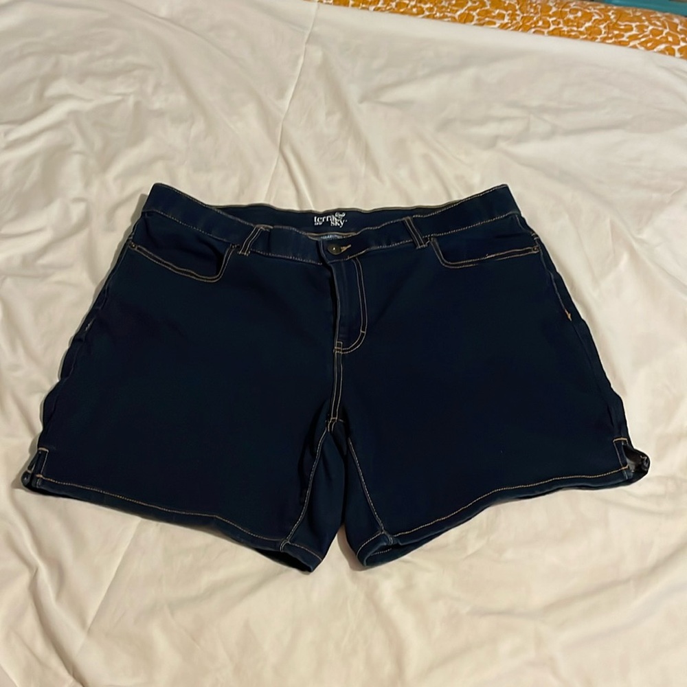 Terra & Sky Shorts size 18W
